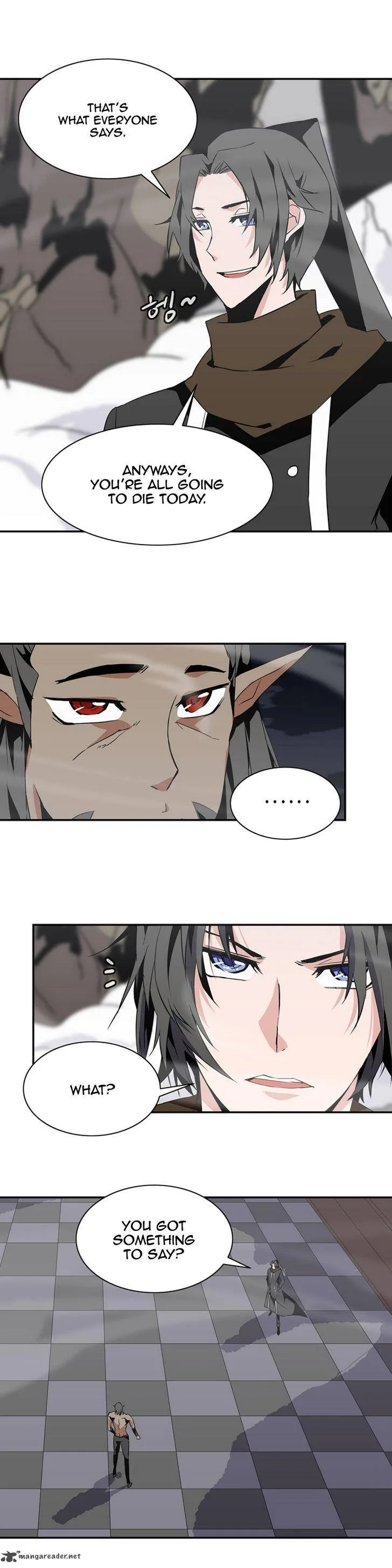 Wizardly Tower Chapter 37 page 4