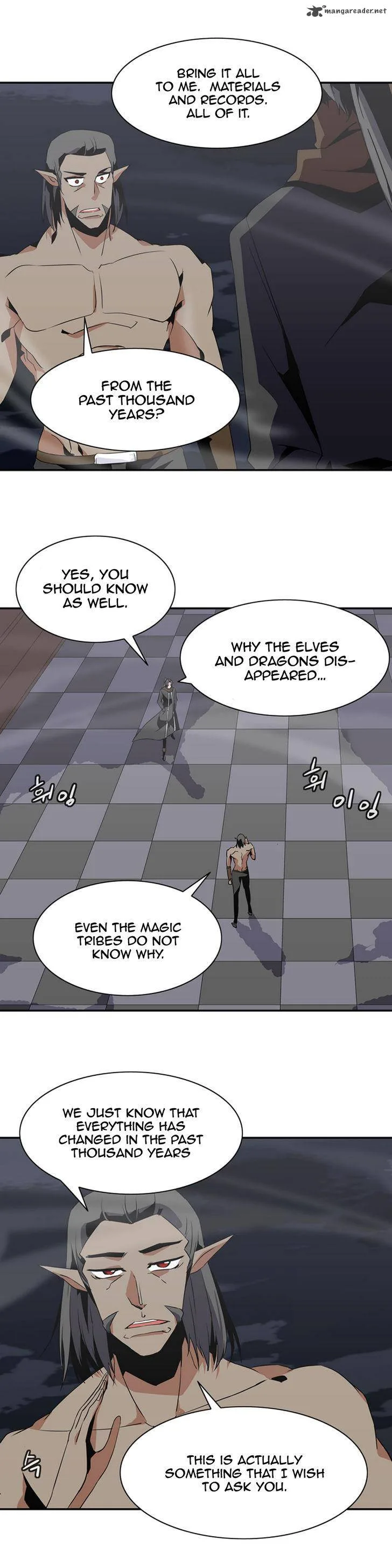Wizardly Tower Chapter 37 page 7