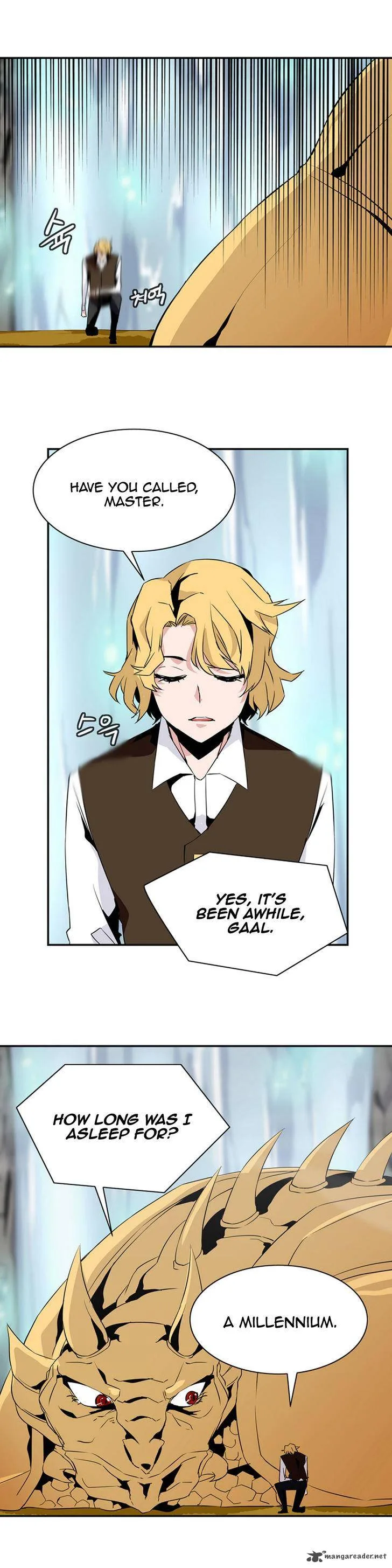 Wizardly Tower Chapter 37 page 13
