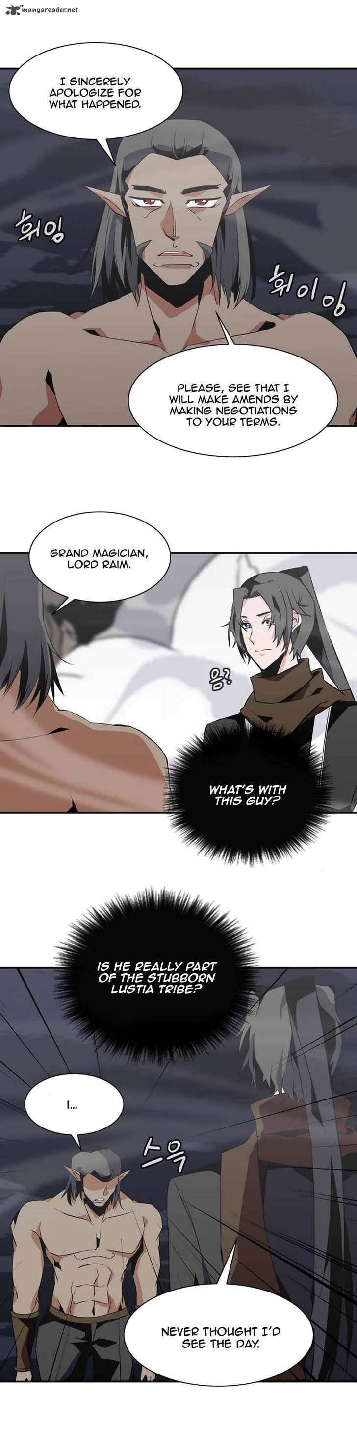 Wizardly Tower Chapter 37 page 5