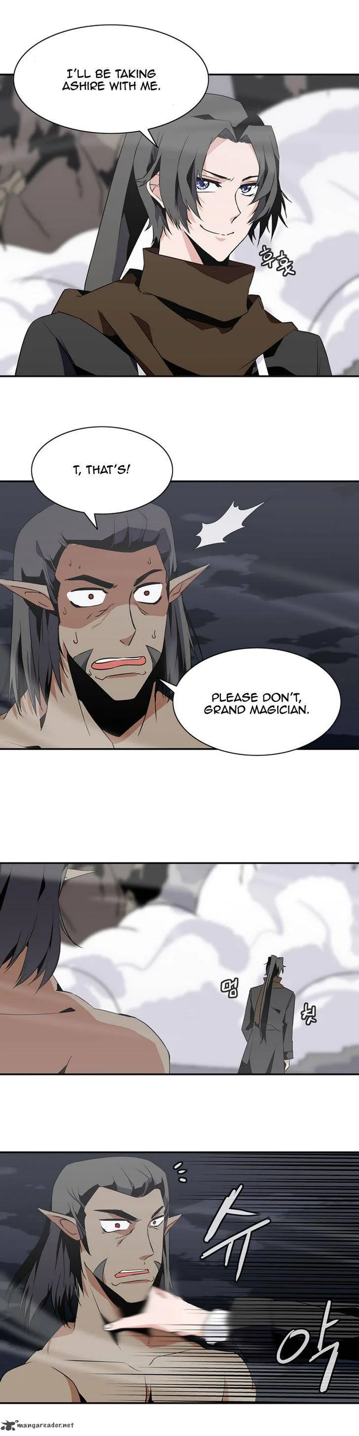 Wizardly Tower Chapter 37 page 9