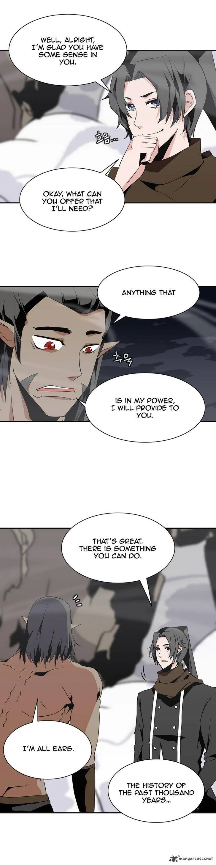 Wizardly Tower Chapter 37 page 6
