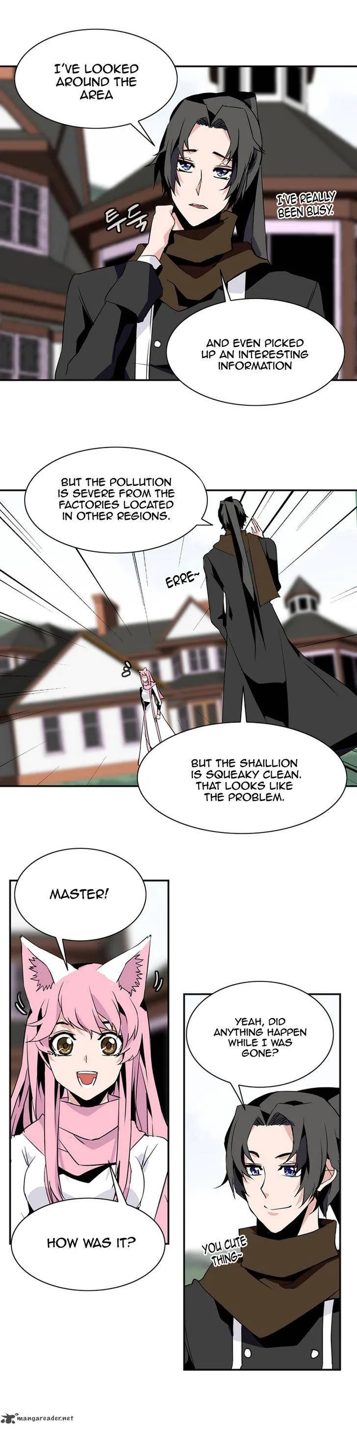 Wizardly Tower Chapter 37 page 16