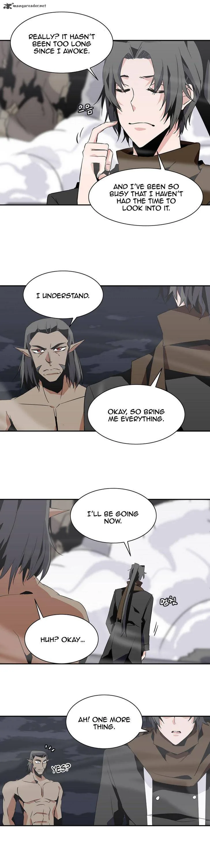 Wizardly Tower Chapter 37 page 8