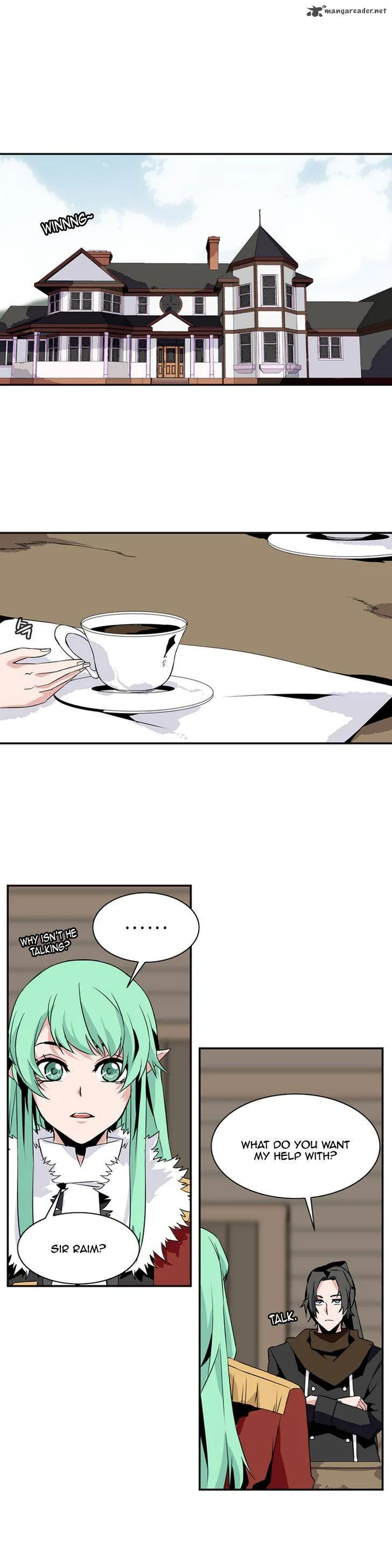 Wizardly Tower Chapter 38 page 2