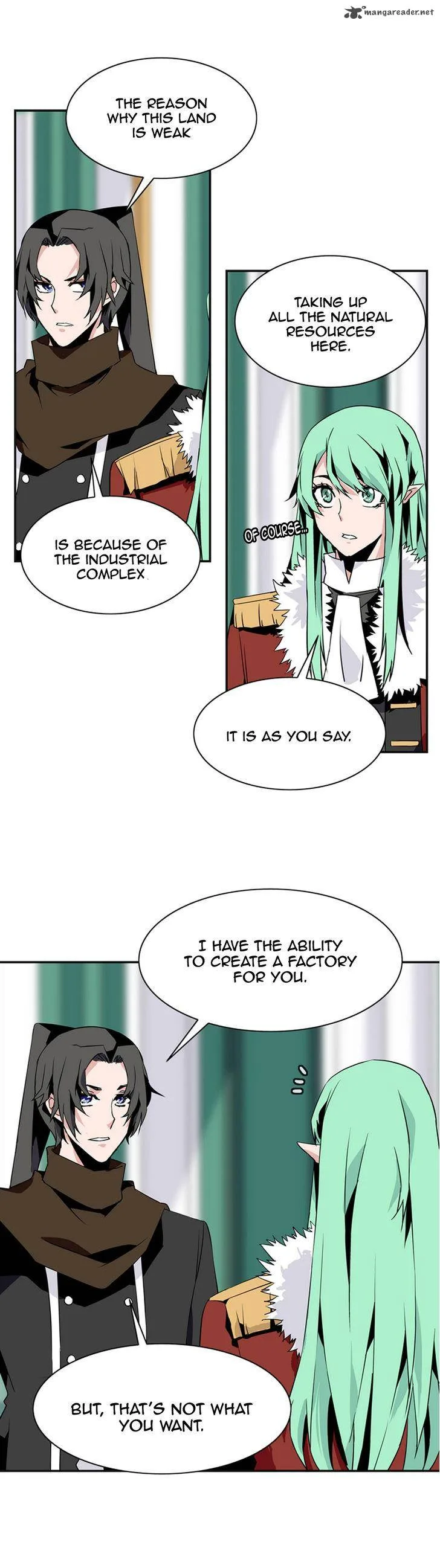 Wizardly Tower Chapter 38 page 16