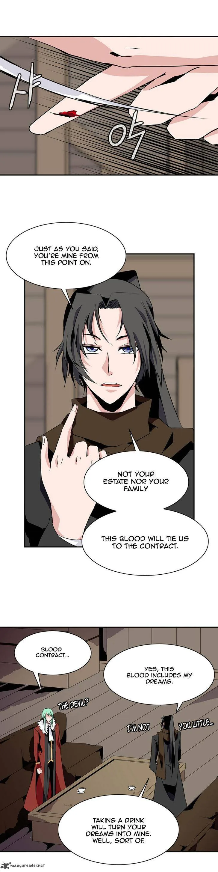 Wizardly Tower Chapter 38 page 6