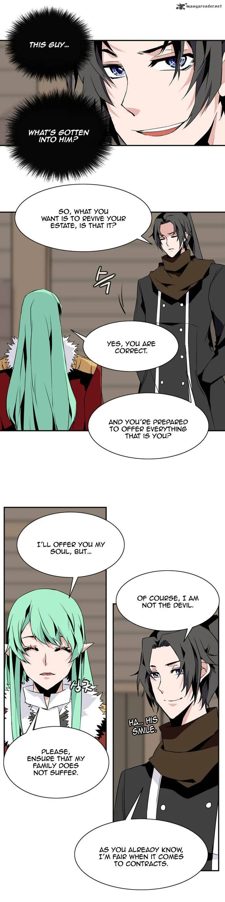 Wizardly Tower Chapter 38 page 5