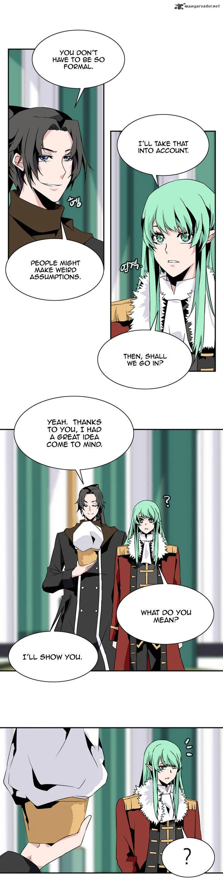 Wizardly Tower Chapter 38 page 14