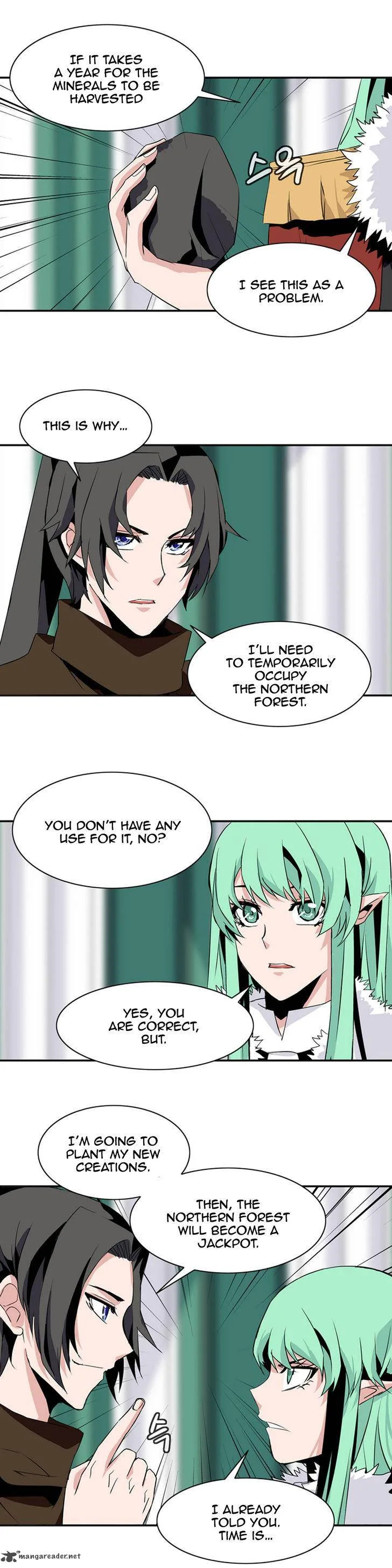 Wizardly Tower Chapter 39 page 7