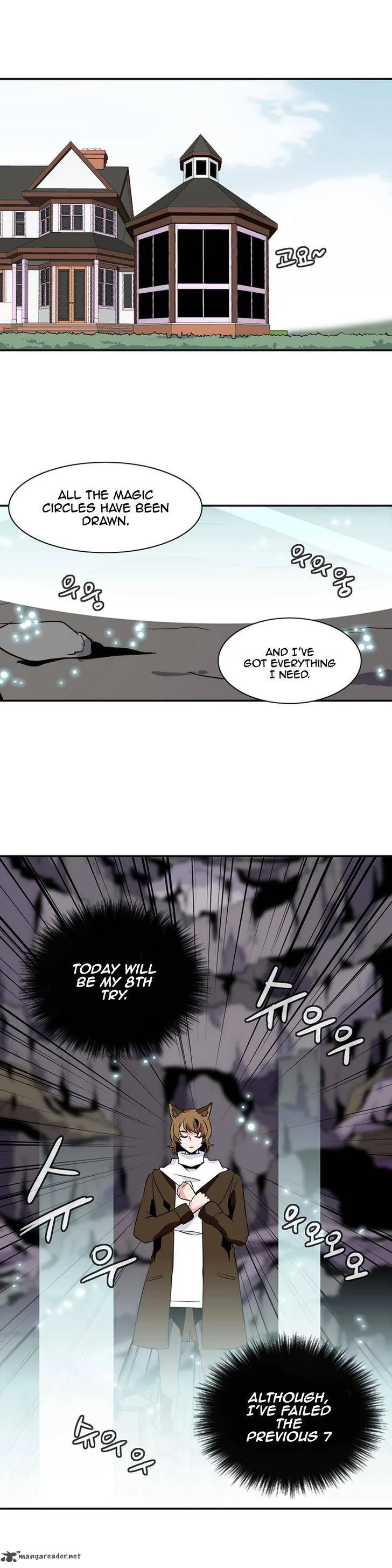 Wizardly Tower Chapter 39 page 18