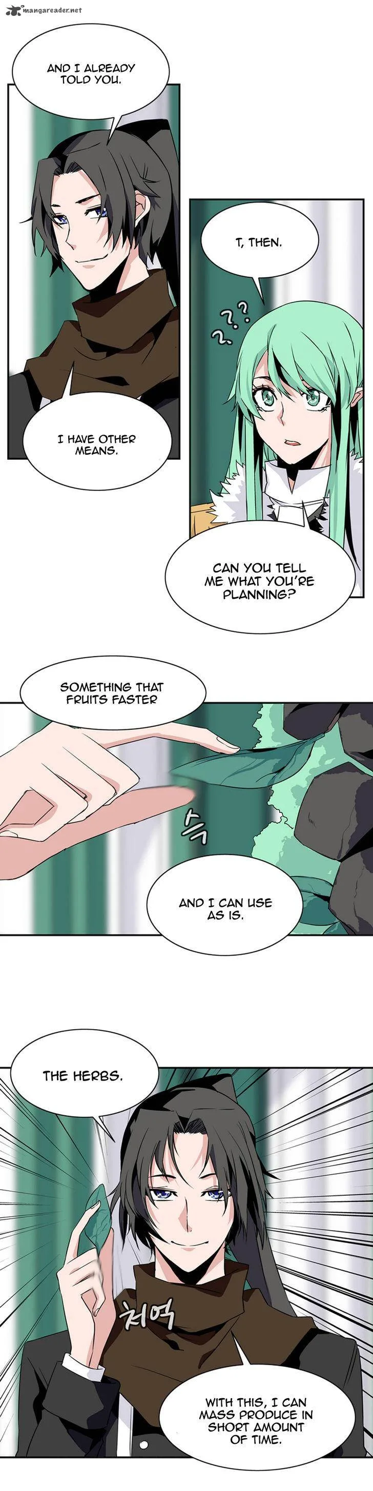 Wizardly Tower Chapter 39 page 8