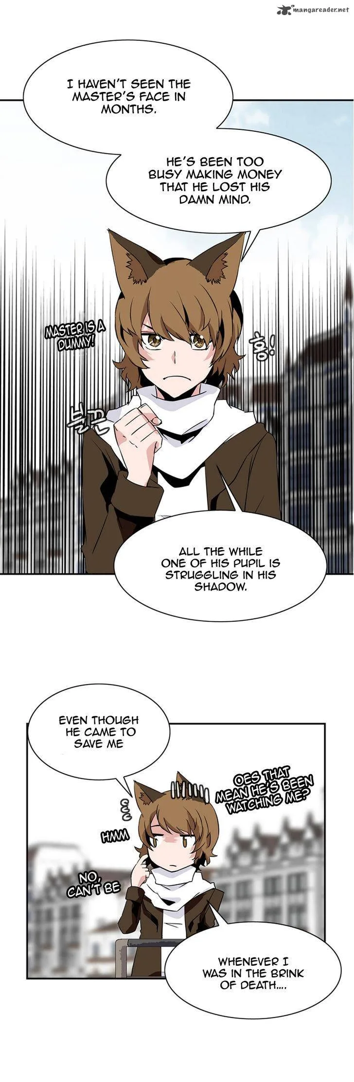 Wizardly Tower Chapter 39 page 16