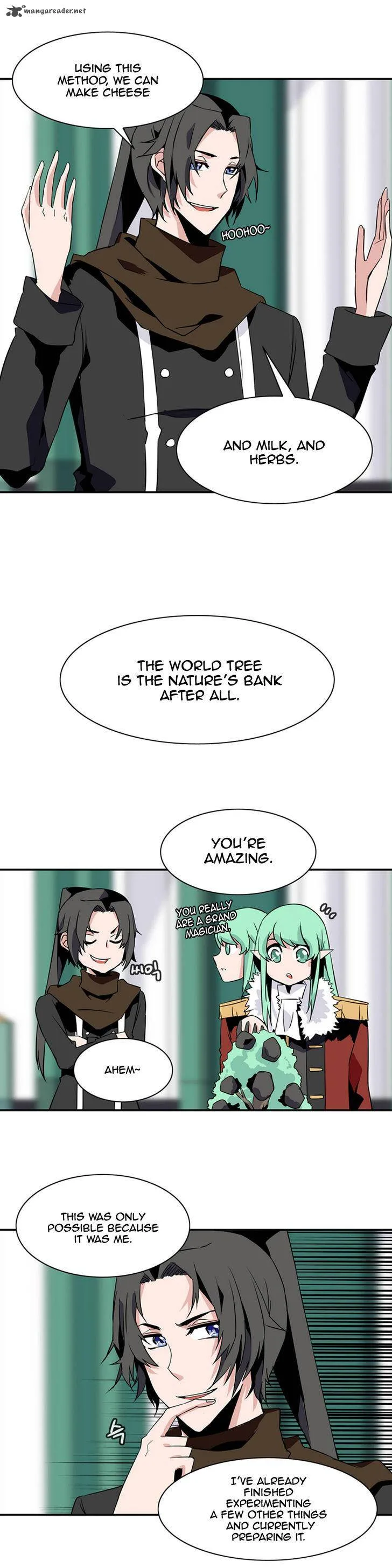 Wizardly Tower Chapter 39 page 4