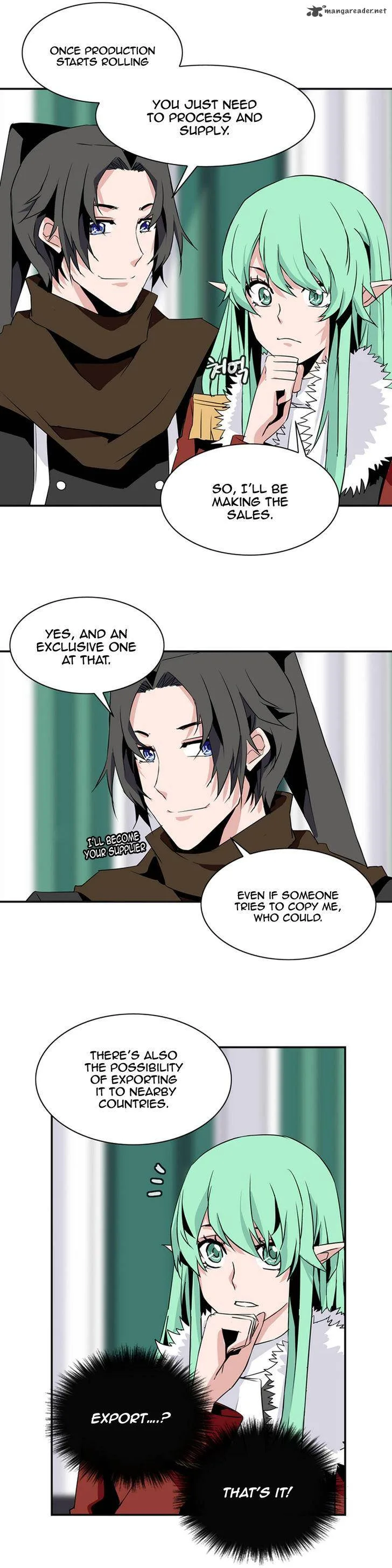 Wizardly Tower Chapter 39 page 11