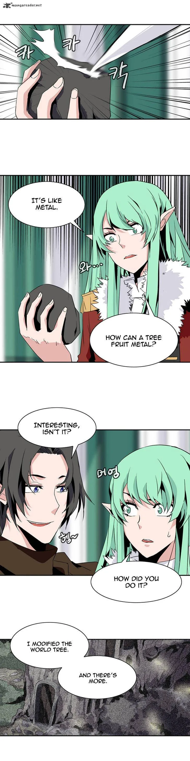 Wizardly Tower Chapter 39 page 3