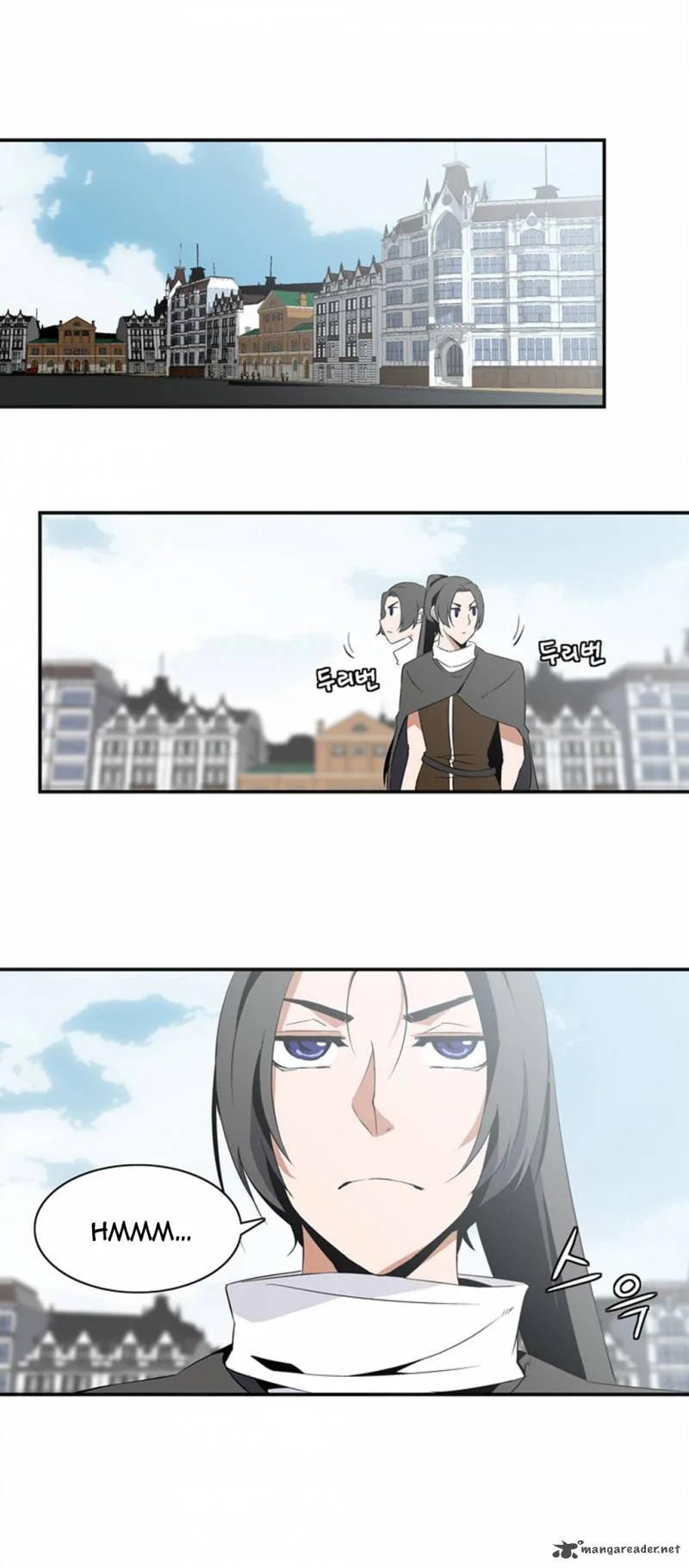 Wizardly Tower Chapter 4 page 2