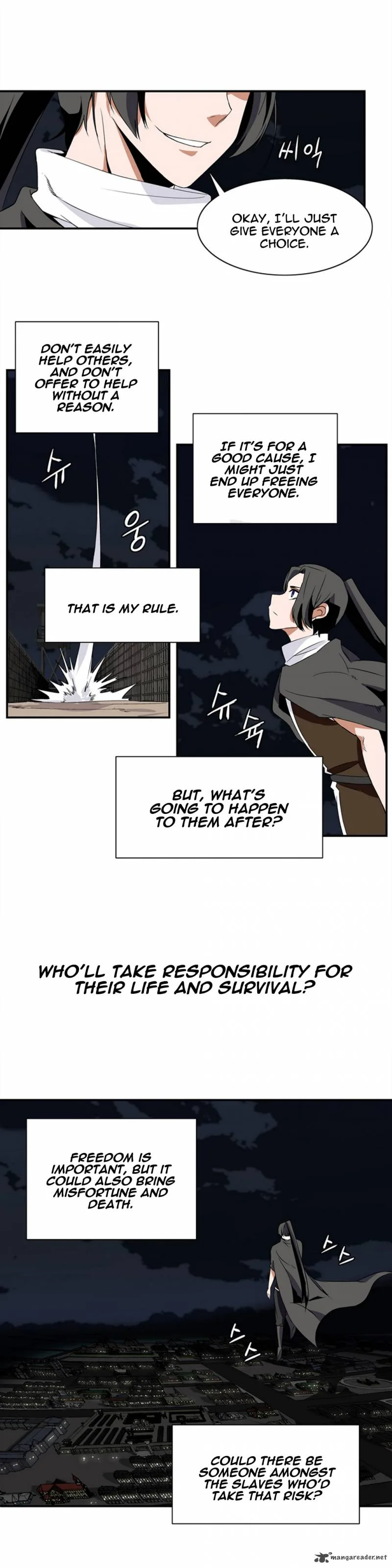 Wizardly Tower Chapter 4 page 12