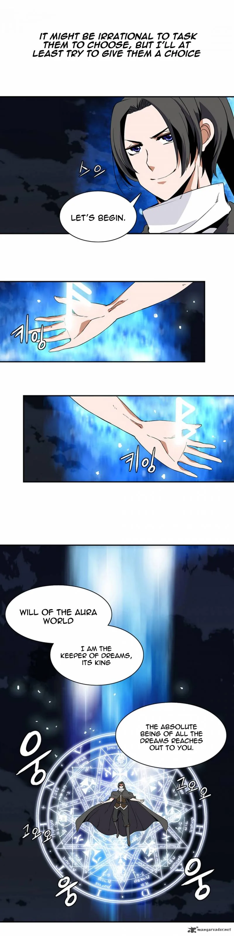 Wizardly Tower Chapter 4 page 13