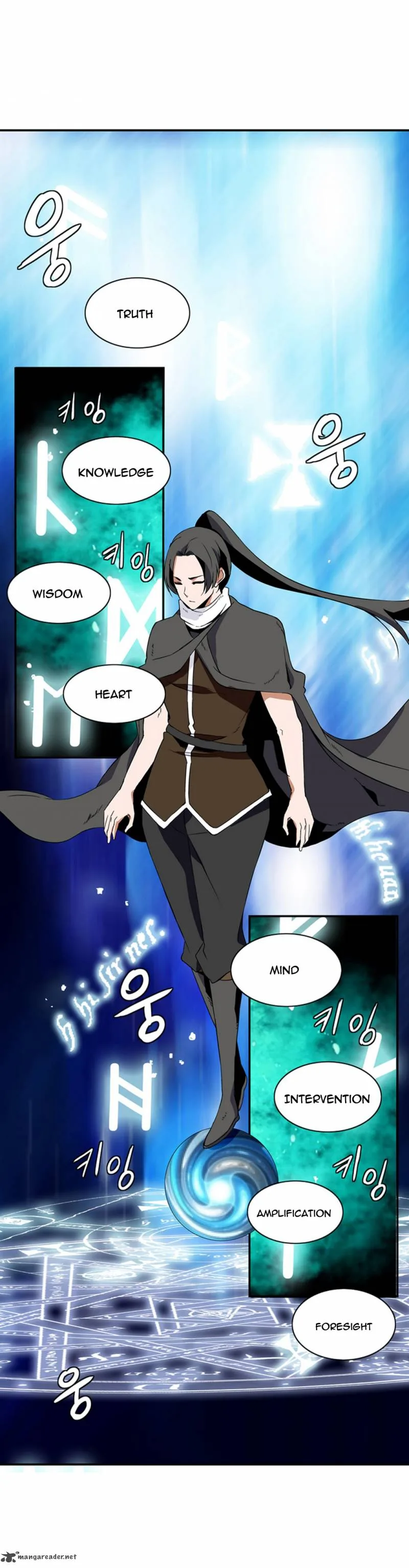 Wizardly Tower Chapter 4 page 14