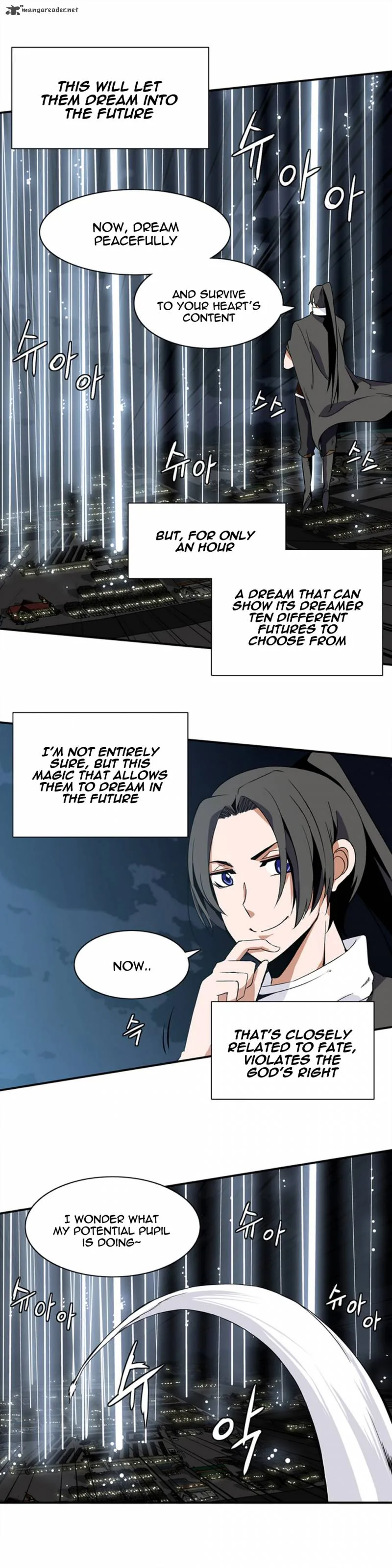 Wizardly Tower Chapter 4 page 18