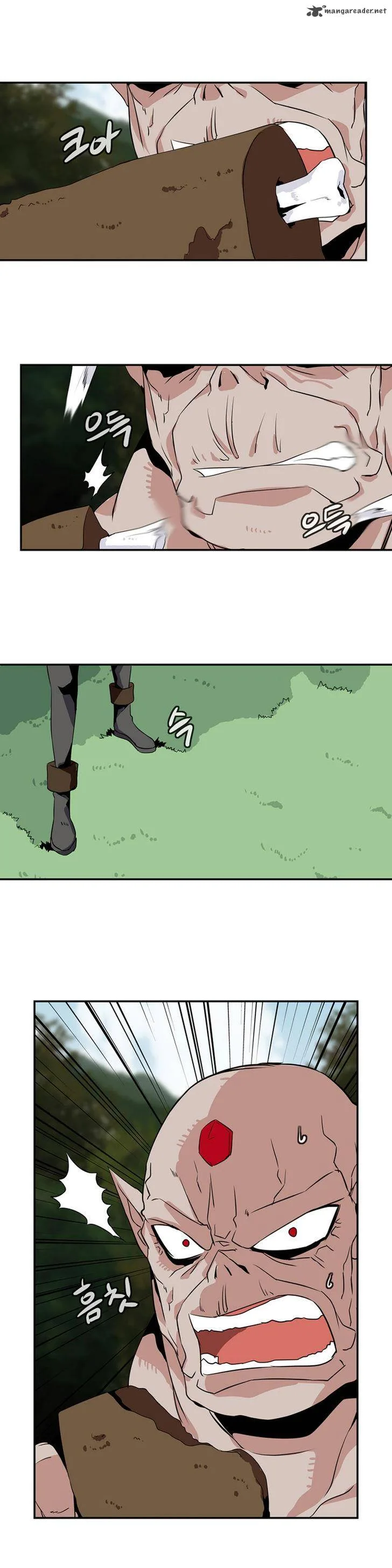Wizardly Tower Chapter 40 page 2