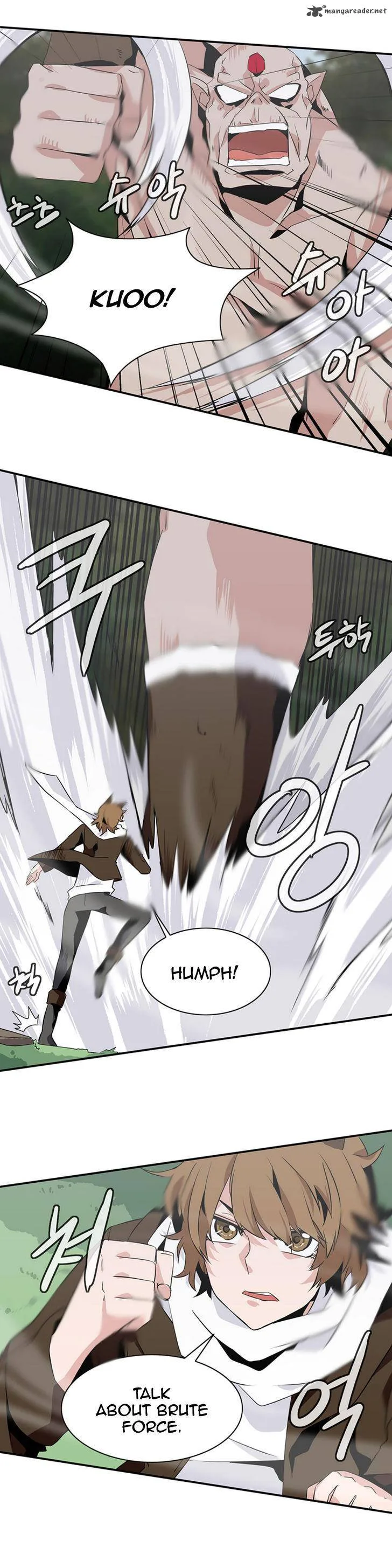 Wizardly Tower Chapter 40 page 5