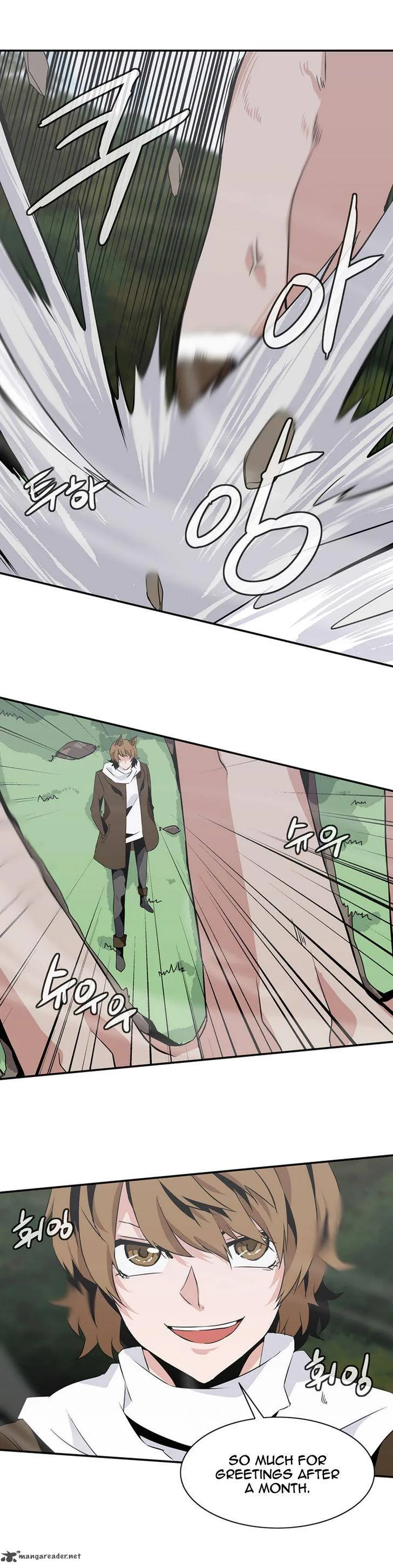 Wizardly Tower Chapter 40 page 4