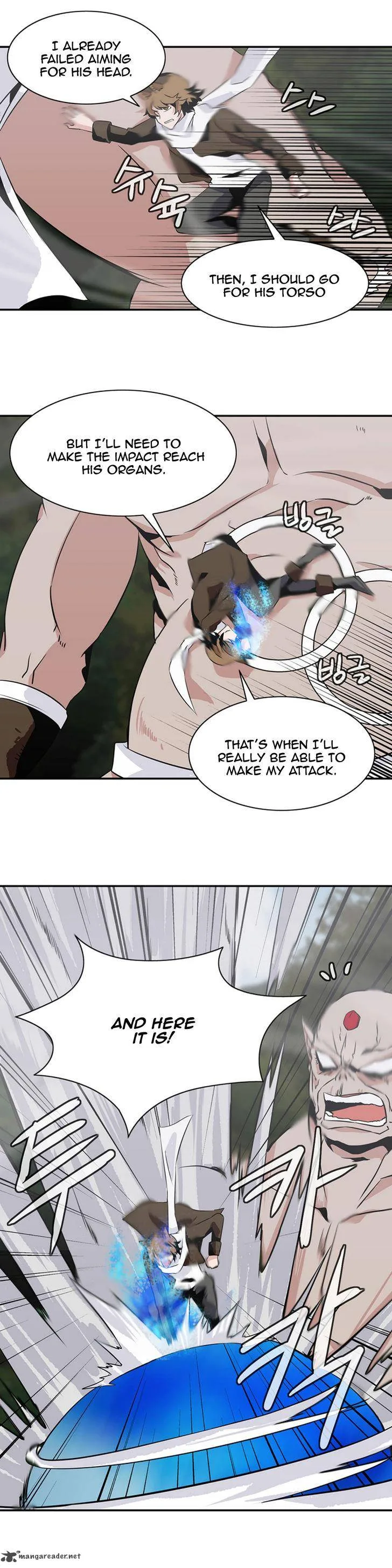 Wizardly Tower Chapter 40 page 19