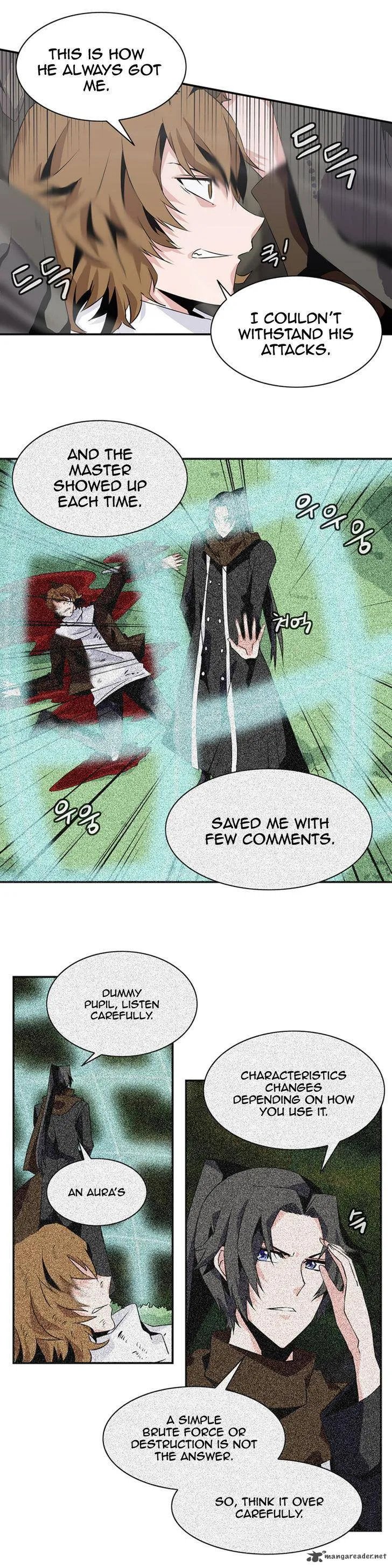 Wizardly Tower Chapter 40 page 13