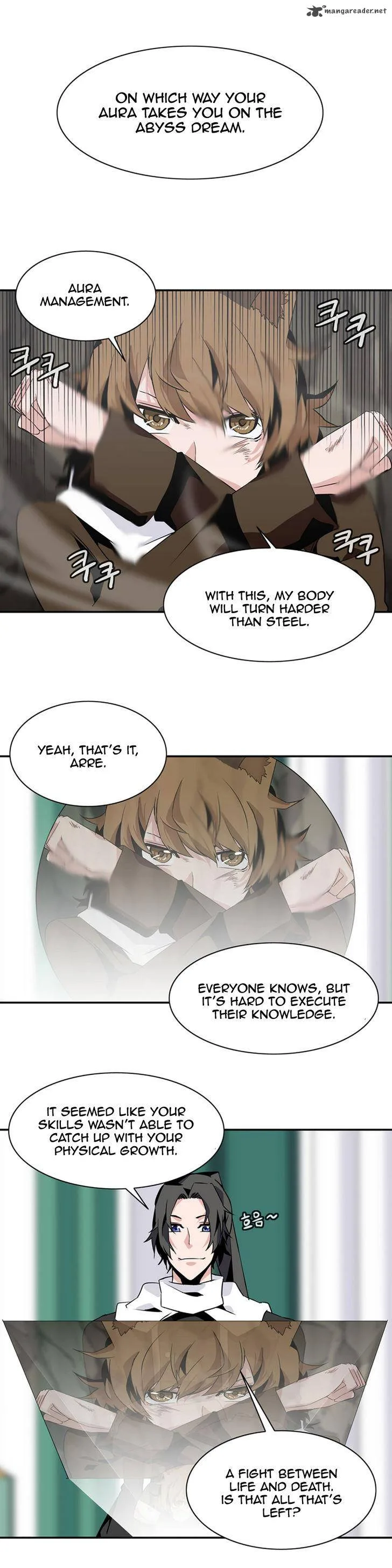 Wizardly Tower Chapter 40 page 14