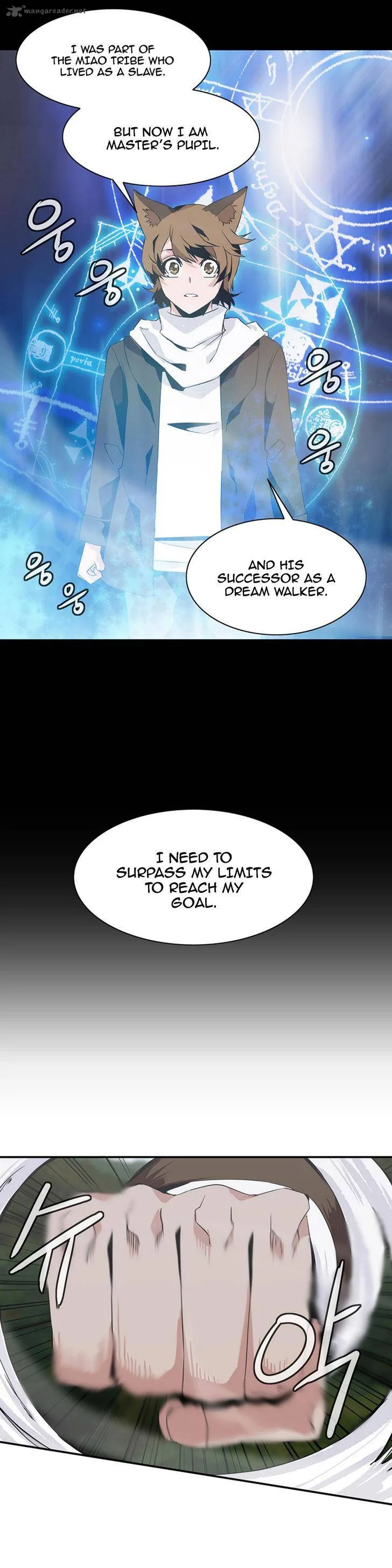 Wizardly Tower Chapter 41 page 13