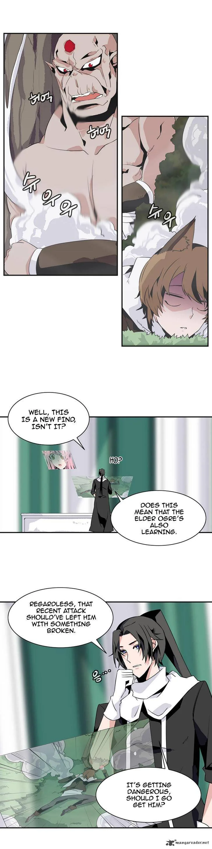 Wizardly Tower Chapter 41 page 5
