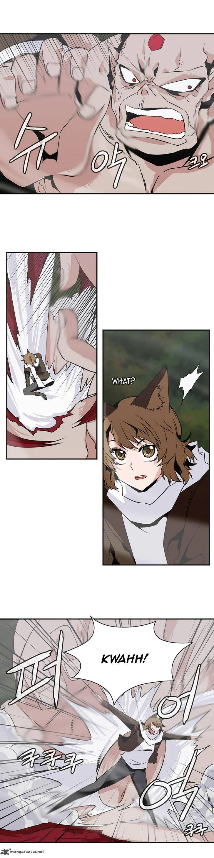 Wizardly Tower Chapter 41 page 3