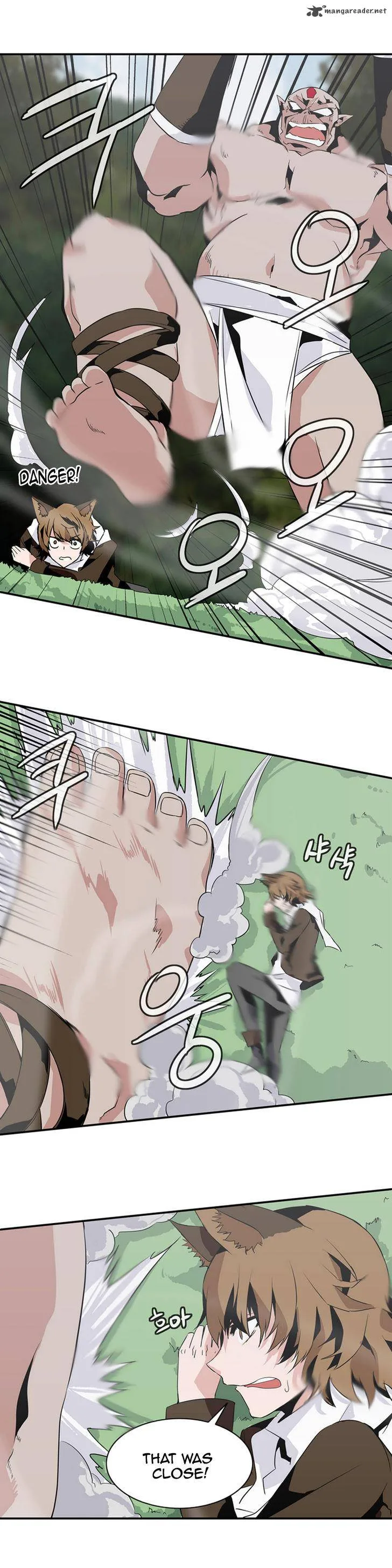 Wizardly Tower Chapter 41 page 8