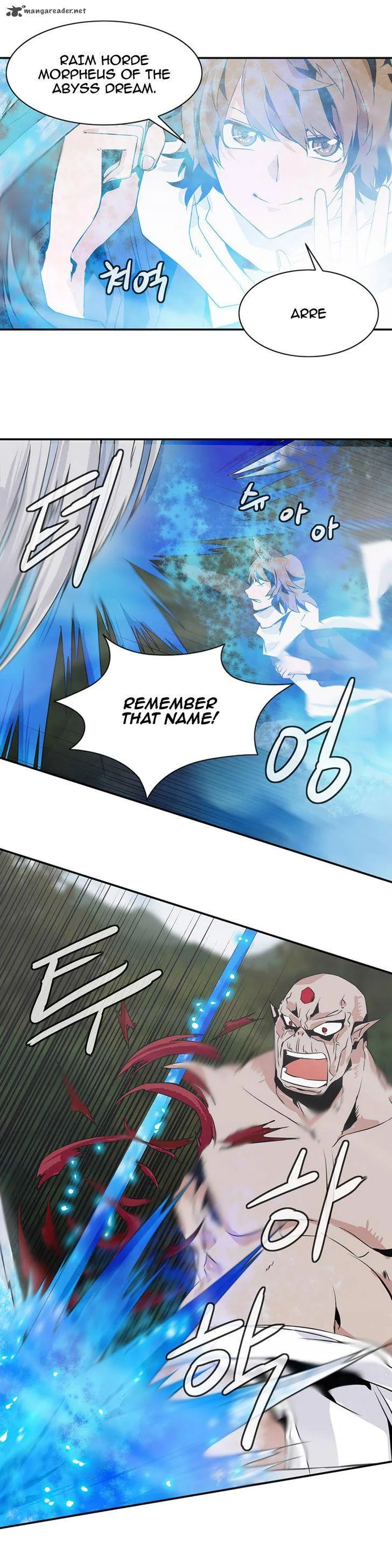 Wizardly Tower Chapter 41 page 17