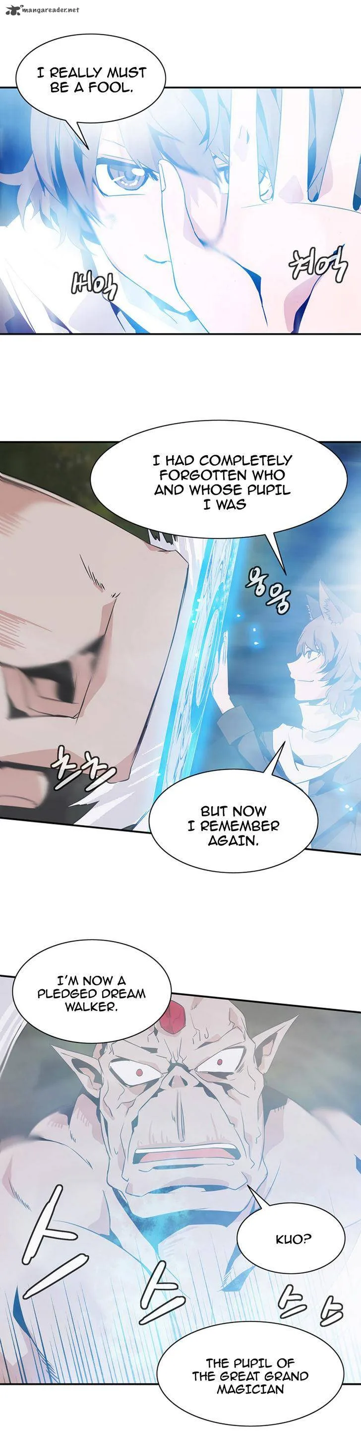 Wizardly Tower Chapter 41 page 16