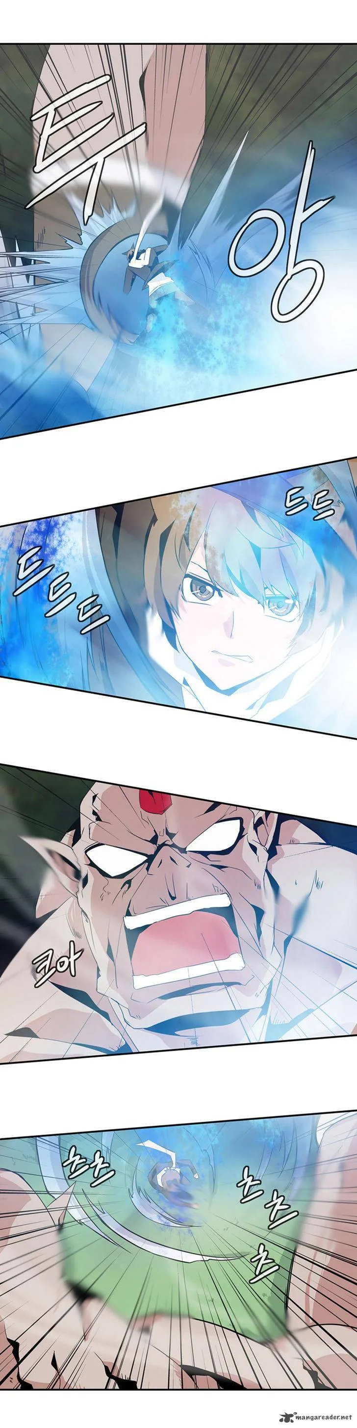 Wizardly Tower Chapter 42 page 4