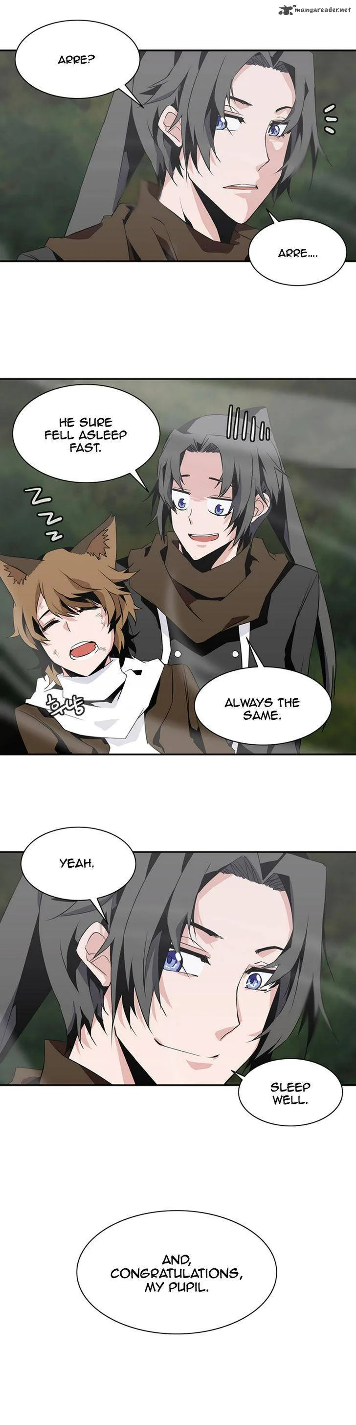 Wizardly Tower Chapter 42 page 13