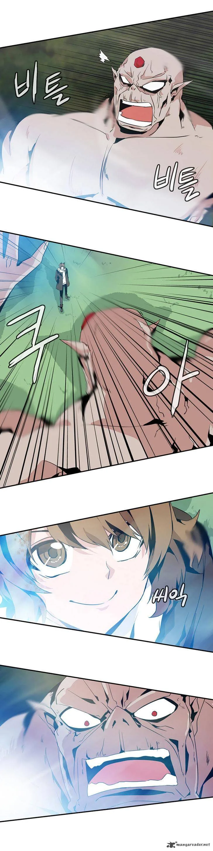 Wizardly Tower Chapter 42 page 6