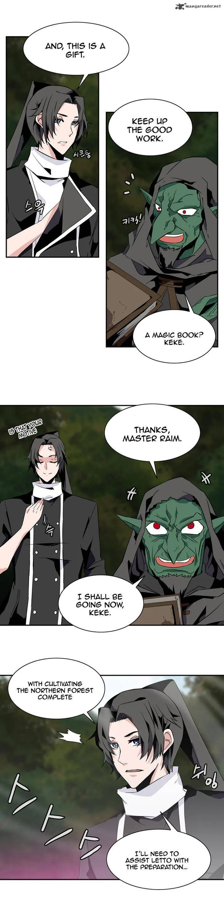 Wizardly Tower Chapter 42 page 18