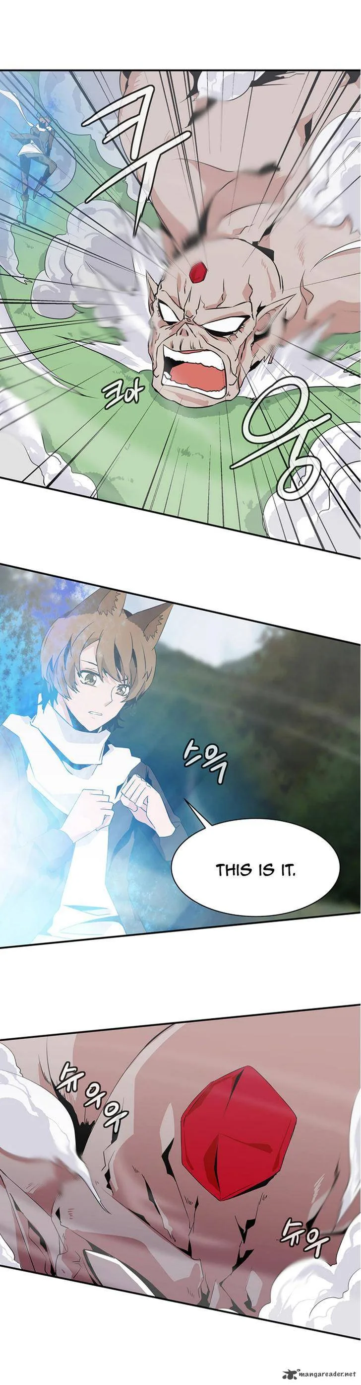 Wizardly Tower Chapter 42 page 8