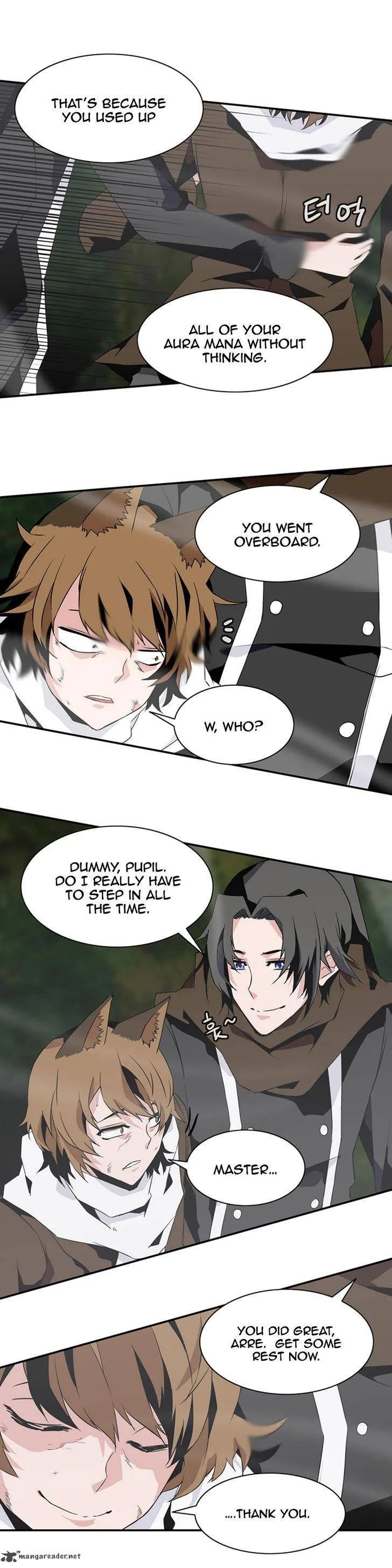 Wizardly Tower Chapter 42 page 12
