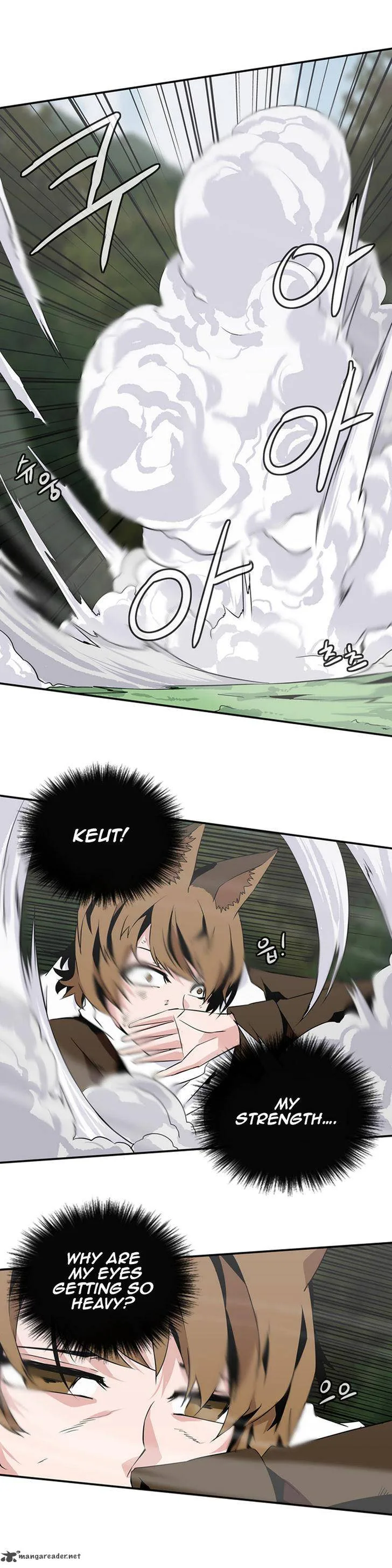 Wizardly Tower Chapter 42 page 11