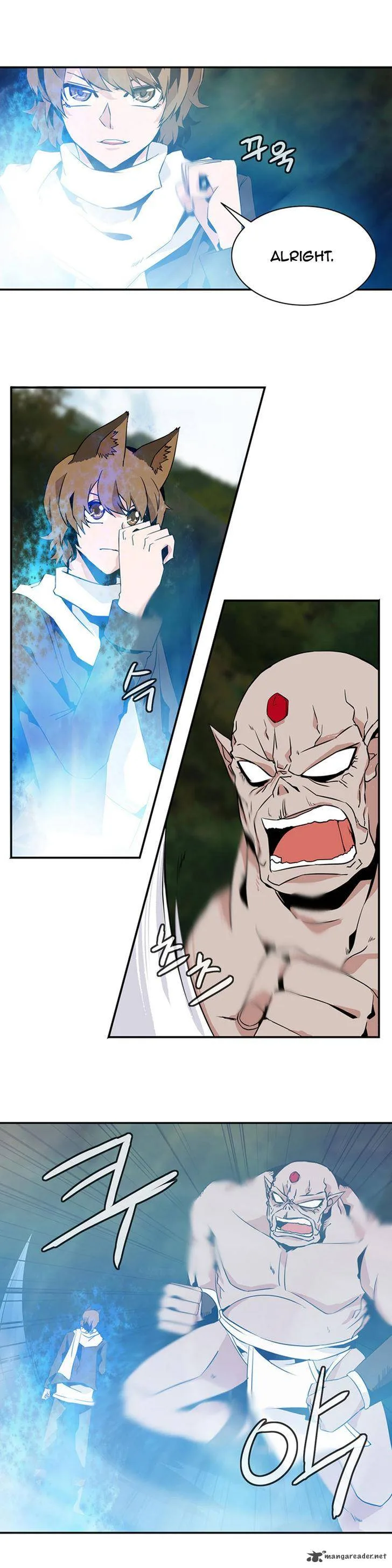 Wizardly Tower Chapter 42 page 2