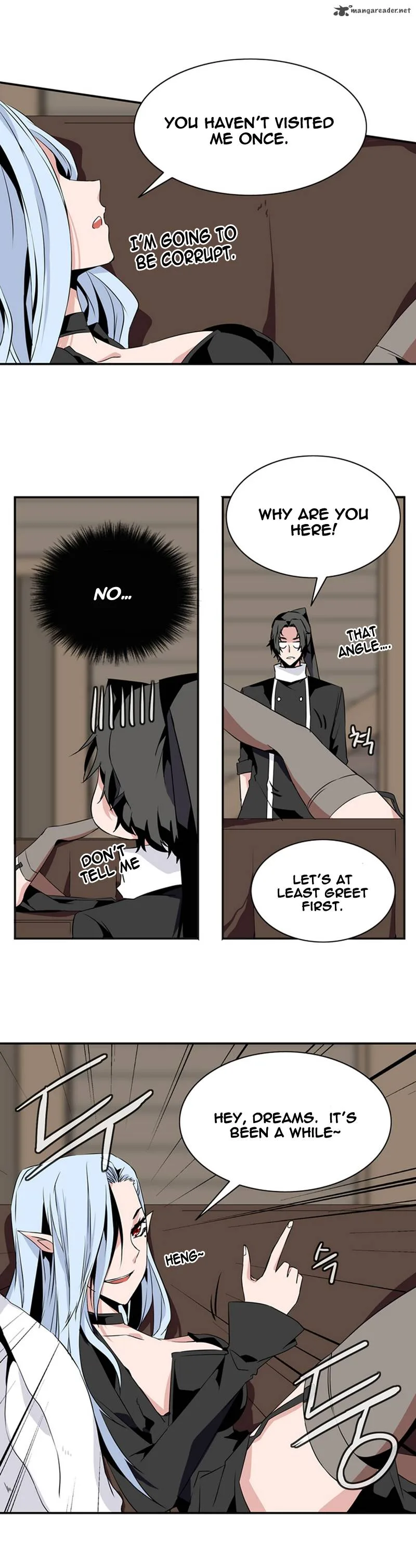 Wizardly Tower Chapter 43 page 10