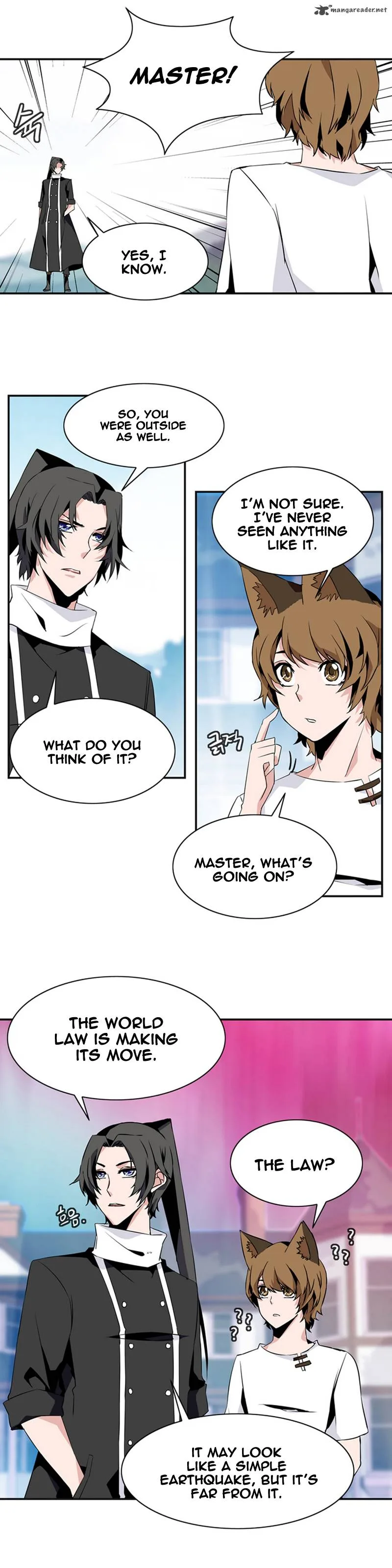 Wizardly Tower Chapter 43 page 4