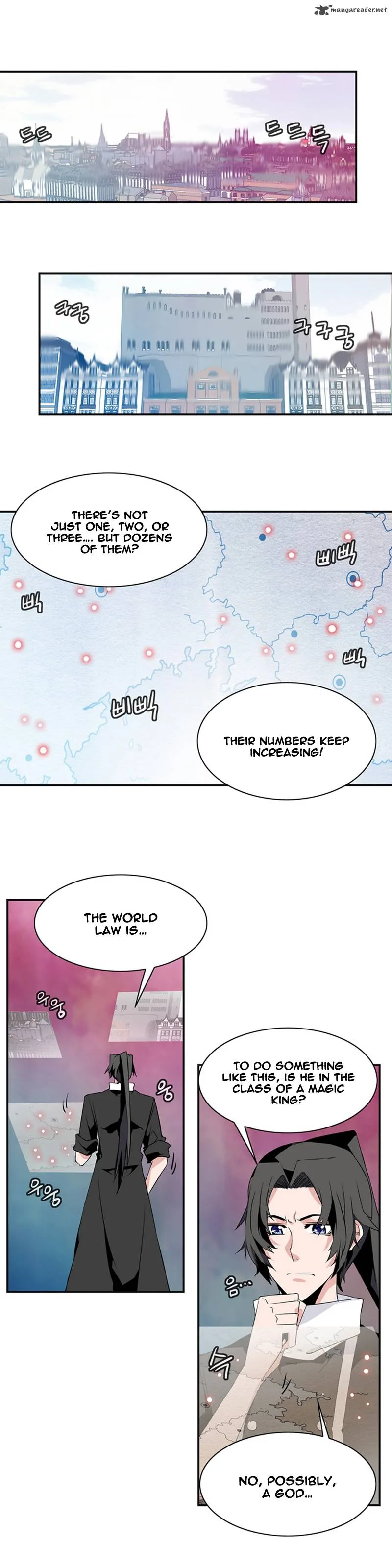 Wizardly Tower Chapter 43 page 2