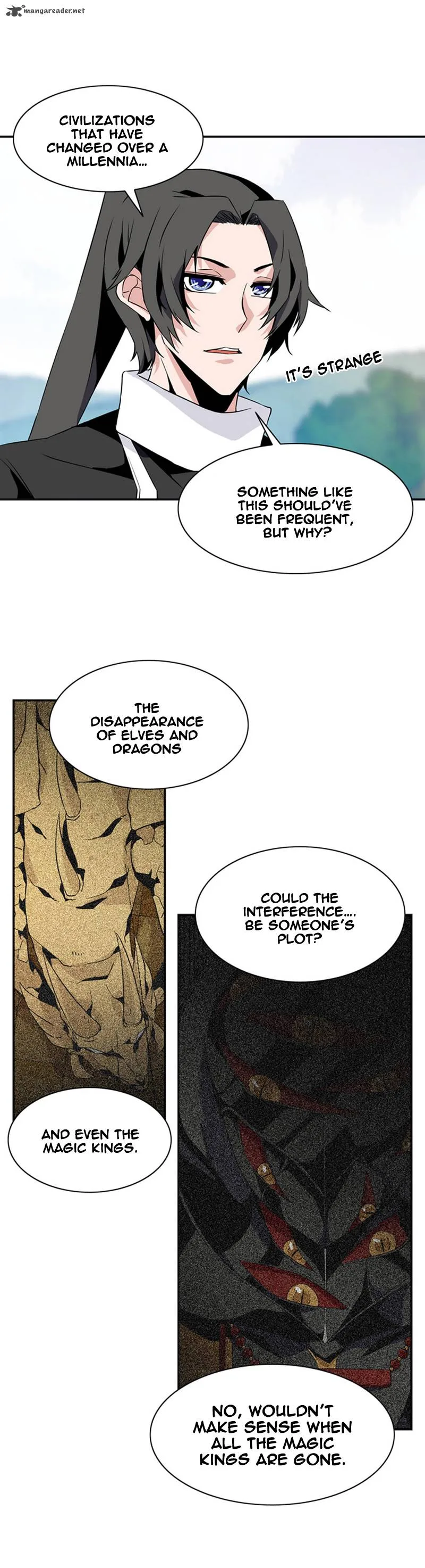 Wizardly Tower Chapter 43 page 7