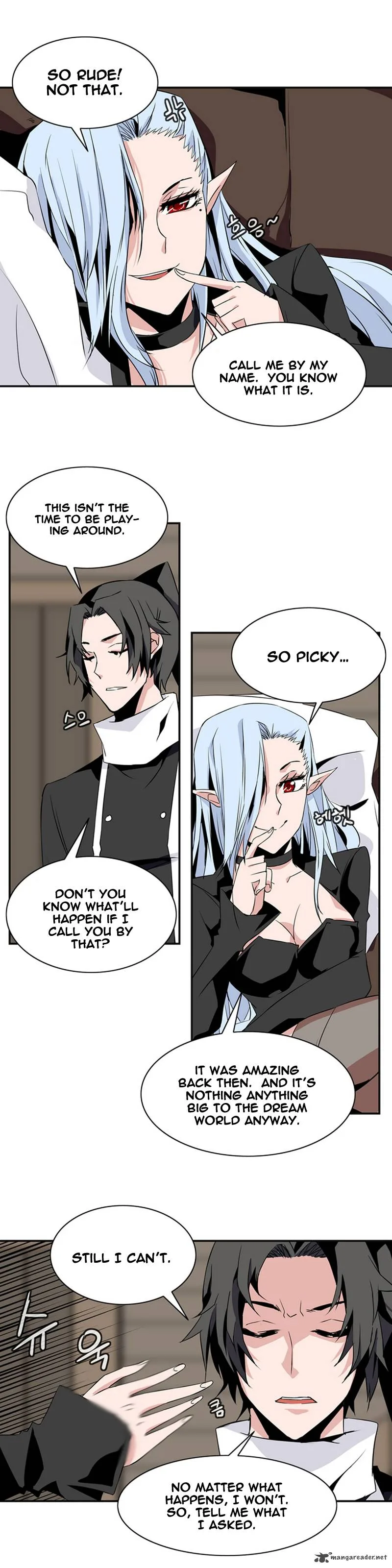 Wizardly Tower Chapter 43 page 13